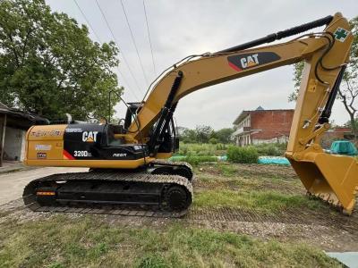 China Good Condition Hot Selling 20 Ton Made In Japan Used Cat Excavator For Sale Caterpillar CAT320C CAT320CL CAT320 for sale