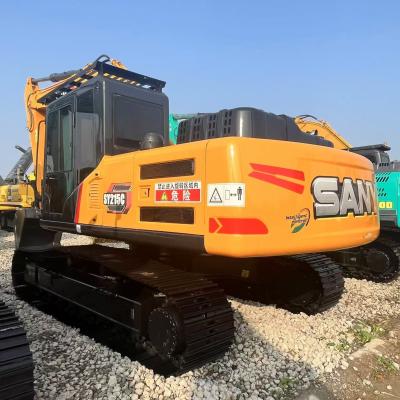 China Super Performance SANY Sy215c Excavator 215 Sy235 Sunny Excavator 21 Ton Construction Machinery for sale