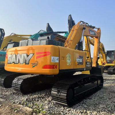 China Bom preço China 21 toneladas Sany-excavadora-215 Sany Excavadora Sy215C Sany 215 Sanny Excavadora à venda