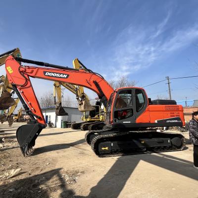 China Doosan DX225 Used 22 Ton Doosan DX225 DX225LC-9 Crawler Excavator Used Crawler Doosan DX225 Excavator for sale