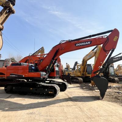 China Used Doosan Excavator 2018-2022 Used Doosan Dx225 Dx225lc Excavator Used Doosan Dx225 Excavator for sale