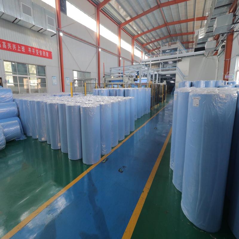 Fornecedor verificado da China - Xinyang Yihe Non-Woven Co., Ltd.