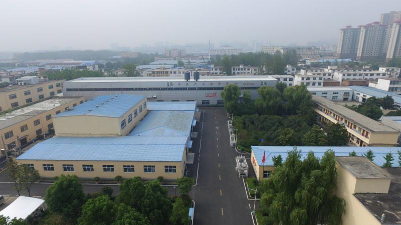 Verified China supplier - Xinyang Yihe Non-Woven Co., Ltd.