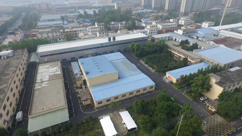 Verified China supplier - Xinyang Yihe Non-Woven Co., Ltd.