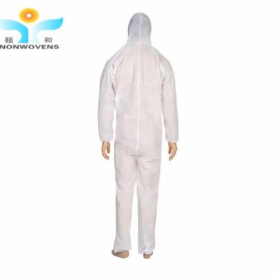 China Desgaste protector disponible del polipropileno, bata no tejida del OEM disponible en venta