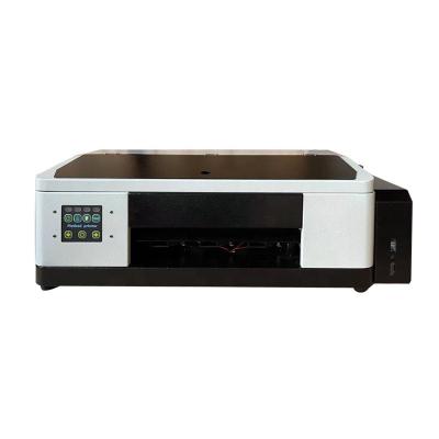 China Full Automatic Hotels DTF Printer 30cm Width For Any Fabric Printing for sale