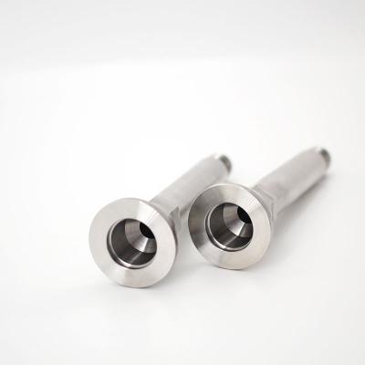 China Aluminum Custom Precision CNC Machining Parts For Stainless Steel CNC Aluminum Parts - for sale