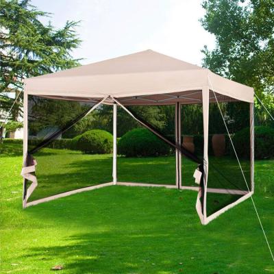 China gazebo 10 x 10 folding tents china tent 2x2 mosquito net canopy for sale