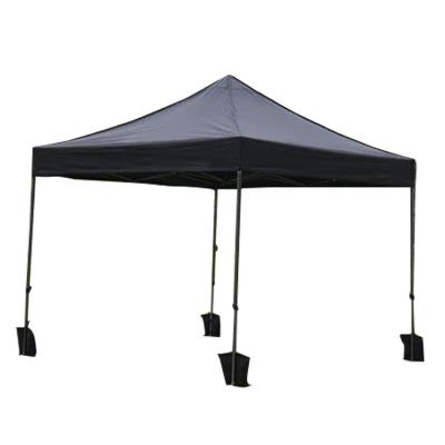 China Factory Price High Quality Garden or Beach Camping Single Roof Top Tent Pop up Gazebo Custom Canopy Tent for sale