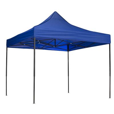 China Commercial waterroof pop up gazebo canopy tent steel folding tents for sale