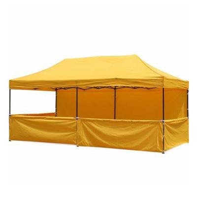 China Commercial Pop Up Gazebo With Sidewalls Show Tent Party Tent for sale