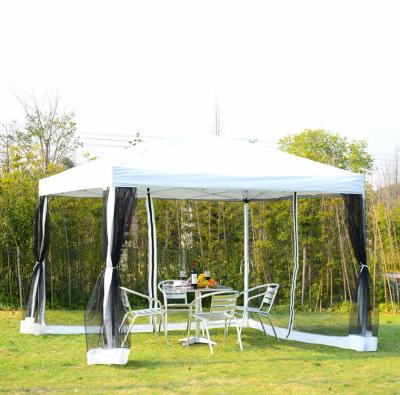 China wholesale Factory customized folding tent camping tents black mosquito net tent for sale