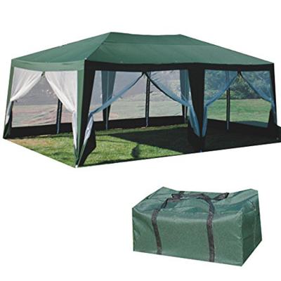 China High quality canopy pop up gazebo marquees outdoor backyard garden mosquito tent for sale