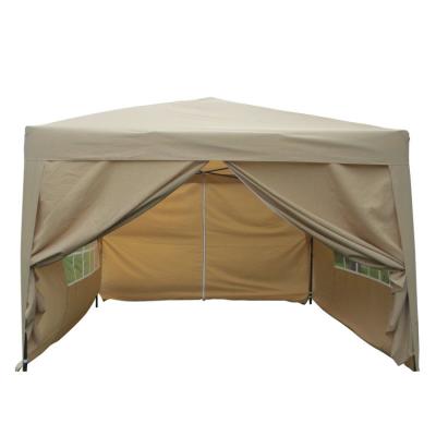 China Pop up backyard tent play tent folding tent 3x3 for sale