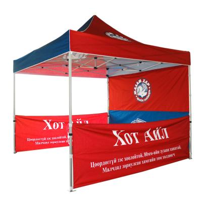 China Show tents folding tent trade gazebo tents for sale