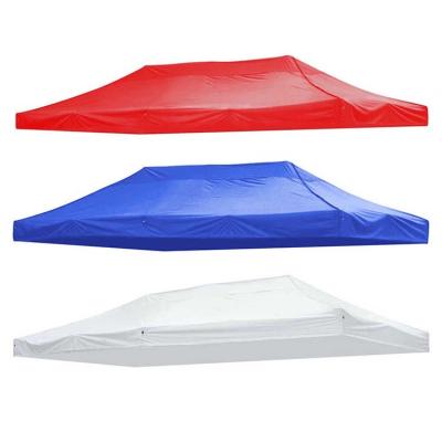 China Replacement tent roof replacement 10x10 canopy top for sale