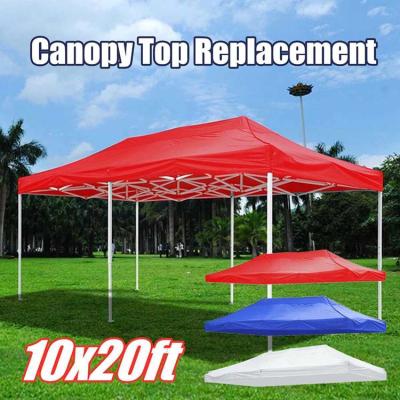 China Canopy top replacement pop up gazebo tent roof for sale