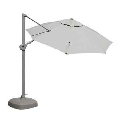 China Outsunny pop up umbrella activity 3m garden umbrella for sale