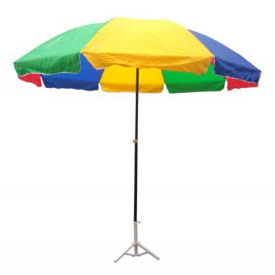 China Parasol garden umbrella beach shelter patio umbrella for sale