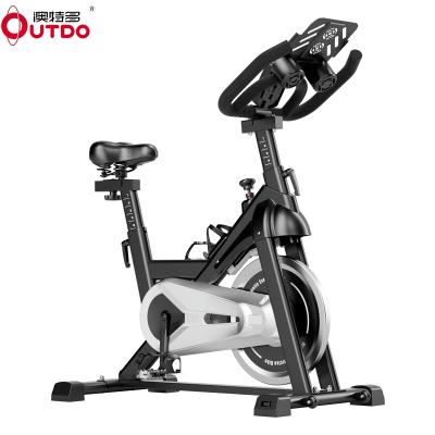 China Household Universal Body Fit Gym Master Sporting Goods Dynamic Exercise Spinning Bike Indoor Recycling Bikes for sale