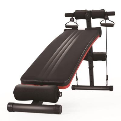 China High Quality Fitness Fitness Sit-UPS Exercise Gym Equipment +PP+TPR+ PVC+ Steel Wood Adjustable Newbility Board for sale