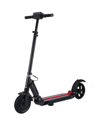 China Unisex Small Smart Electric Scooter Lithium Battery Adult Folding Portable Mobility Vehicle Two Wheels For Both Men And Women for sale