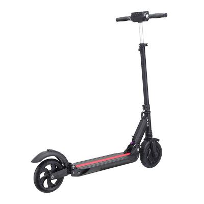 China Direct Selling Unisex Backpack Battery Detachable Electric Scooters Substitute Driving Scooter Aluminum Alloy Folding E-wheel Scooter for sale