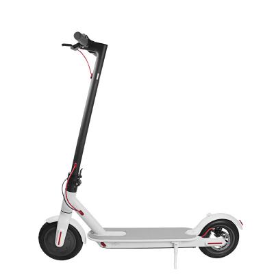 China Manufacturer Direct Sale Unisex 10 Inch Grade Electric Kick Scooter Electric Scooters for sale