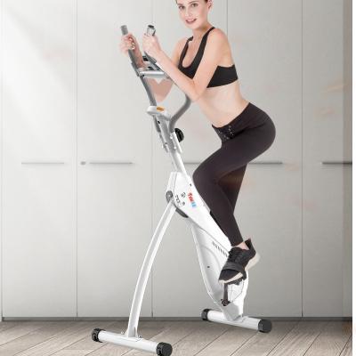 China Stable Female Weight Loss Household Steppers Mountain Climb Exercise Machine Climbing Machin Machine for sale