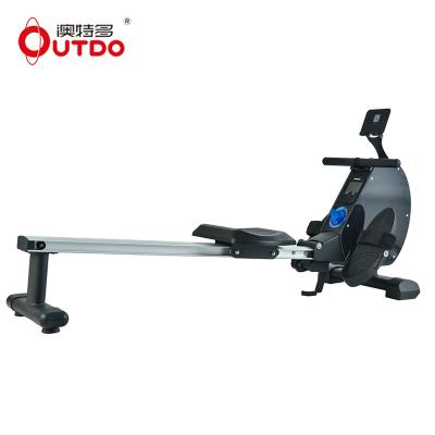 China Indoor Fitness Use Gym Rowing Machine Cardio Equipment Home Commercial Popular Exercise for sale