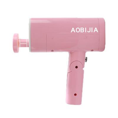 China Rechargeable Cordless Handheld Tissue Fascia Deep Gun Relax Body Massage Gun for sale