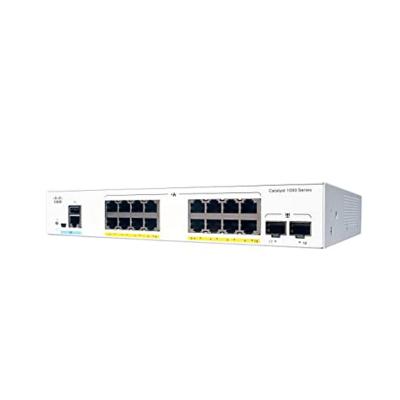 China New C1000-16P-2 G-L High LACP Sale 16 Port Gigabit Ethernet Network Switch for sale