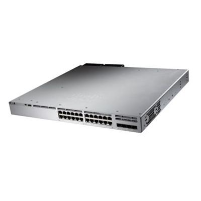 China LACP NEW F/S C9300L-48P-4G-E original C9300L 48p PoE, network bases, 4x1G uplink. for sale