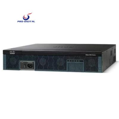 China brand new original cis 2900 series co2921/K9 router for sale