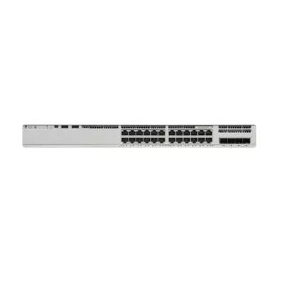 China Brand New LACP C9200L-24P-4G-E 9200 Series Network Switch for sale