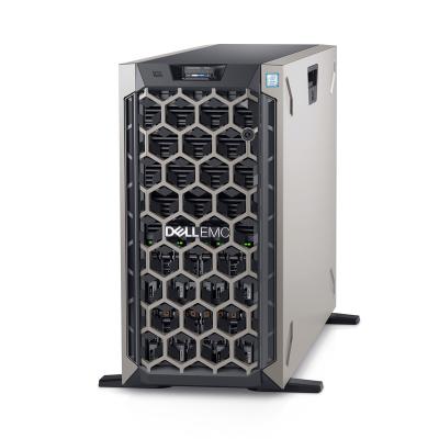 China Call for the right price! PowerEdge T640 3204 1.9GHz 1.2T SAS 10K 2.5/H350/DVDRW/750W T640 Tower Server Bronze Xeon Processors for sale