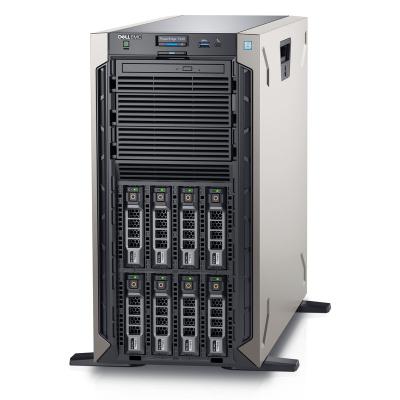 China Hot Sale Tower Server Inventory Xeon E-2224 Dells PowerEdge T340 Server T340 for sale