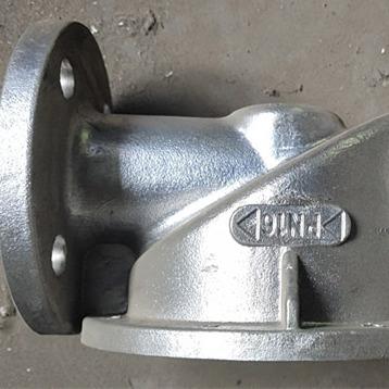 China Industrial system XD hi quality OEM DN 25-200 vavles gate flange valve castings cast iron valve body for sale