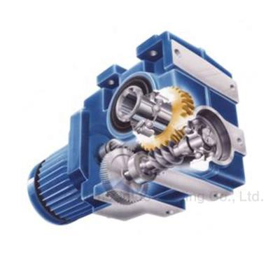 China Manufacturing Plant SIEMENS Helical worm geared motors for sale