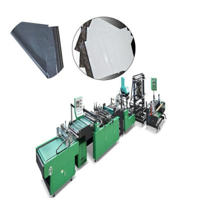 China DRQ-KDJ600-1000 Factory Manufacturer Hot Selling Express Courier Mail Bag Plastic Mailing Bag Making Machine for sale