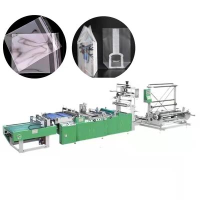 China Factory High Speed ​​Hot Bottom Edge Sealing Square Automatic Paper Bag Making Machine for sale