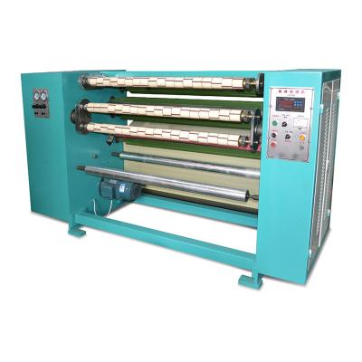 China Factory Multiple Options Easy To Operate Automatic Tape Cutting Adhesive Tape Slitting Machine for sale