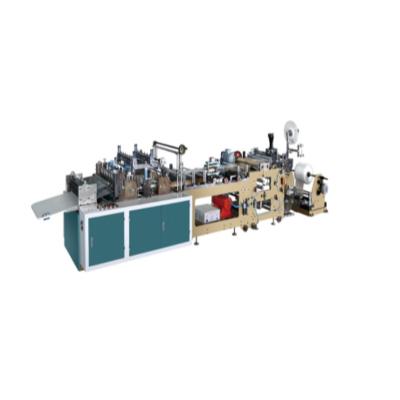 China 7.5kw factory manufacture NYDJ-500A servo motor computerized data bag sealing and cutting machine for sale