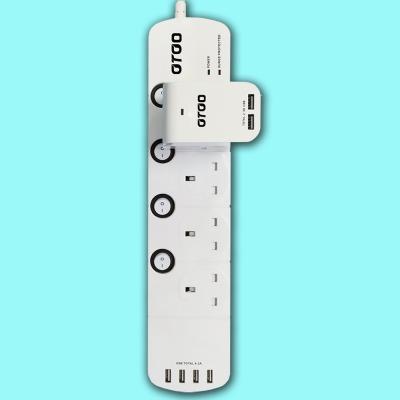 China Dubai Extension Cables OEM ODM UK Customized Residential/Multi-Purpose Light Extension Lead Extension Cord Socket for sale