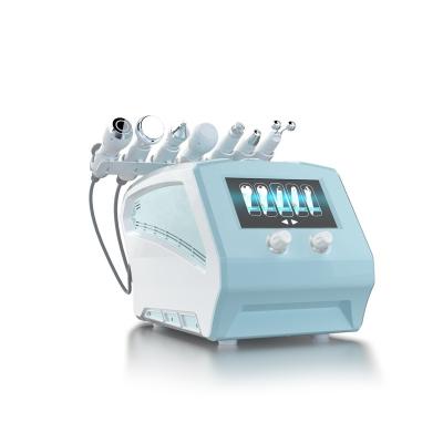 China New Design Exfoliators Lasylaser Body Shop Microdermabrasion Machine Skin Facial Scrubber Dermaplaning Facial Massage for sale