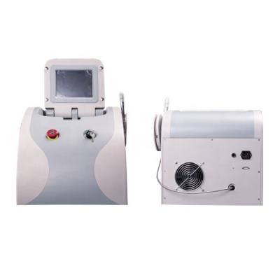 China Vascular pore remover 980nm diode laser therapy machine/red removal 980nm vein removal machine/blood vessels spider vein laser for sale