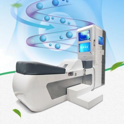 China Used Wholesale Colon Dispenser Best Price Colon Hydrotherapy Machine DEEP CLEANING Colon Cleansing Hydrotherapy for sale