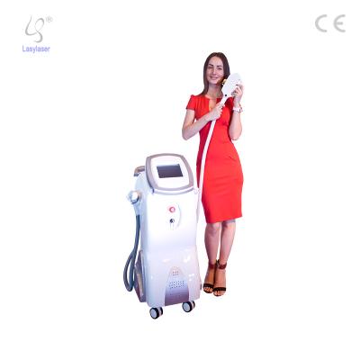 China Acne treatment Lasylaser 3 in1multifunctional beauty device tattoo removal laser shr IPL for sale