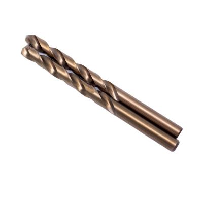 China Solid/internal cooling hss long series drill pcd twist drill bit for Metal Drilling 1-20MM for sale