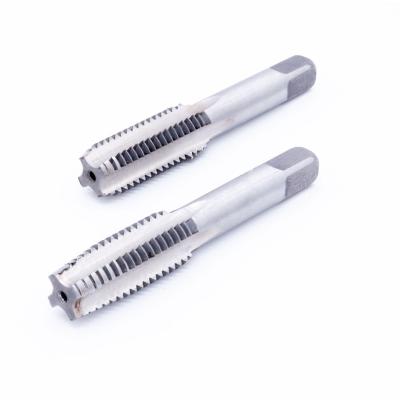 China DIN 352 Custom Hss Tap Metric Tap And Die Set Tap Machine Hand Screw Thread Taps Set ALL for sale